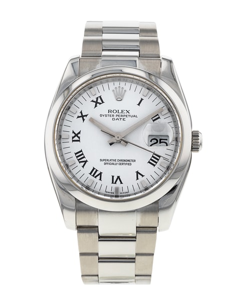 Rolex Oyster Perpetual Date 115200